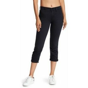 Lucky Brand Lolita Capri Black Size 4/27